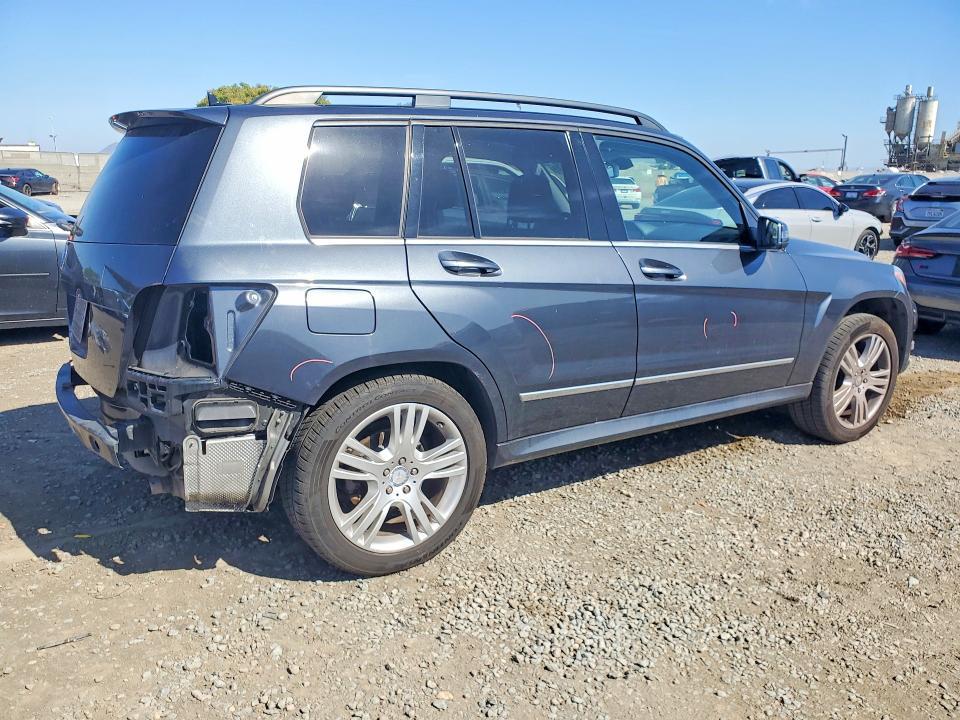 2014 Mercedes-Benz Glk 350