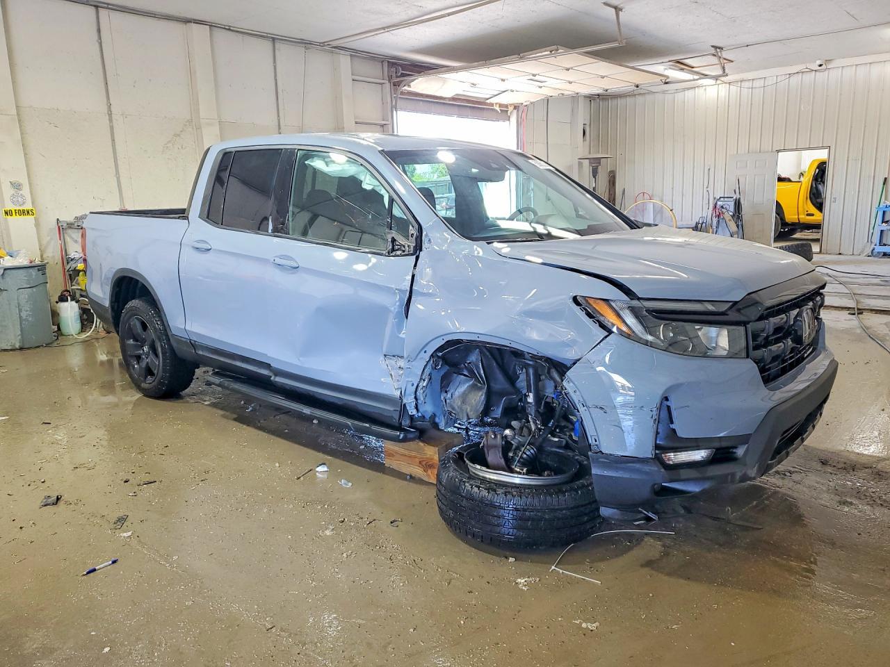 2024 Honda Ridgeline Black Edition