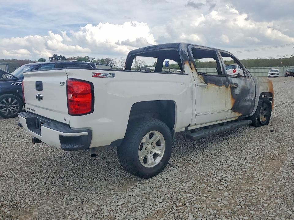 2017 Chevrolet Silverado K1500 LT