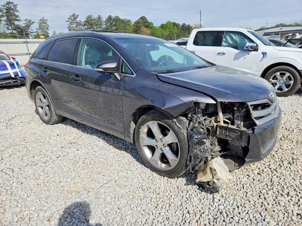 2013 Toyota Venza le