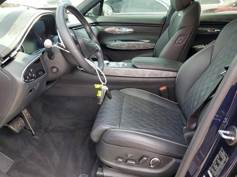 2025 Genesis Gv70 3.5t Sport