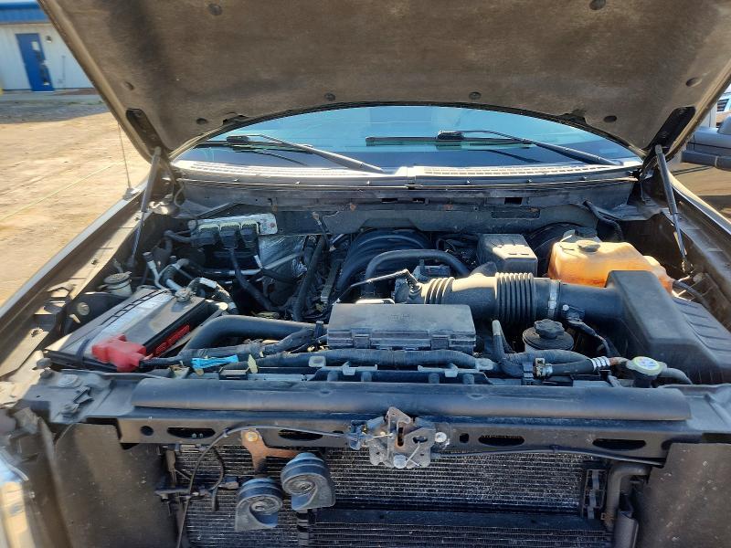 2009 Ford F150 Supercrew