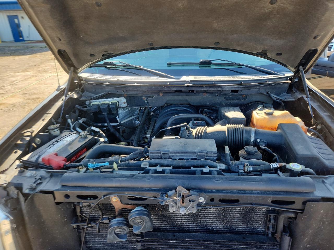 2009 Ford F150 Supercrew