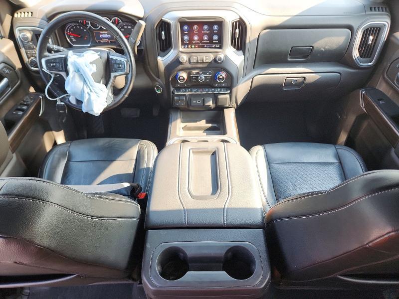 2021 Chevrolet Silverado K1500 RST