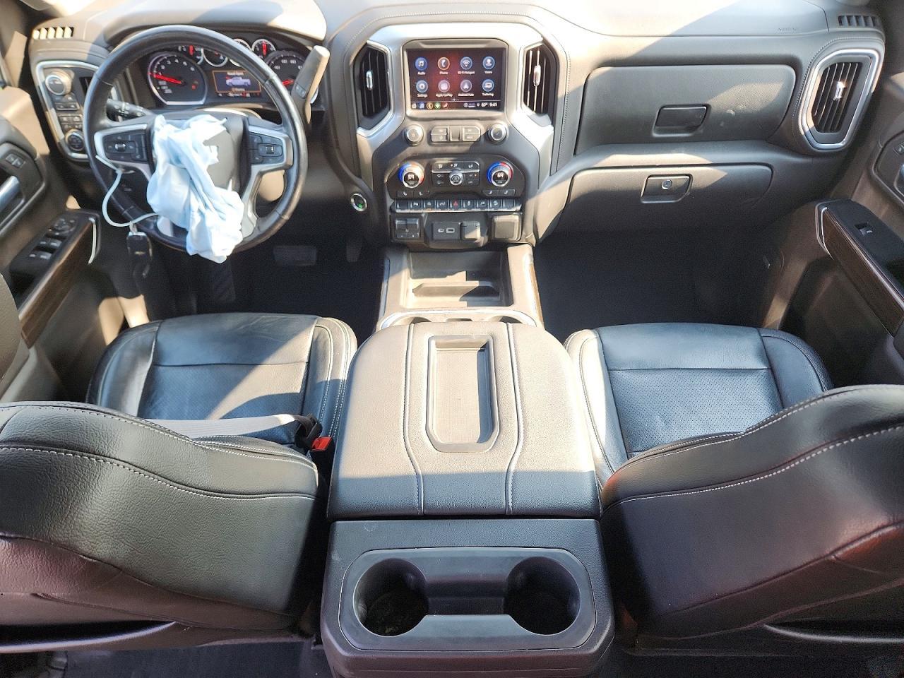 2021 Chevrolet Silverado K1500 RST