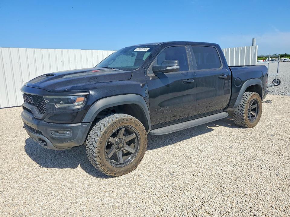 2021 Dodge RAM 1500 TRX