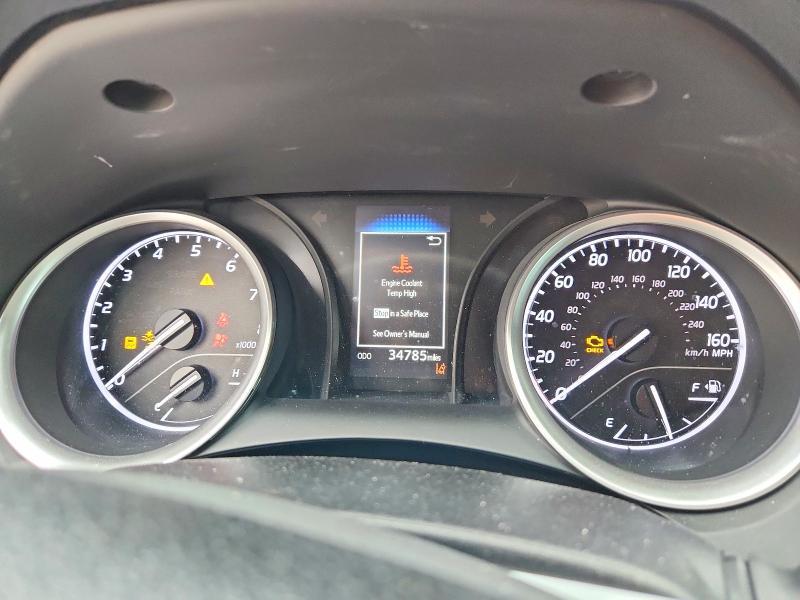 2023 Toyota Camry le