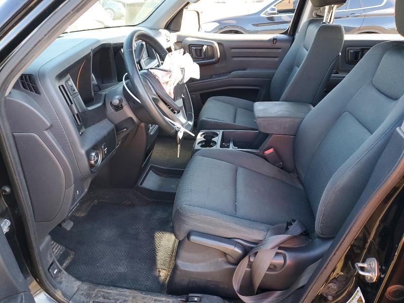 2012 Honda Ridgeline Sport