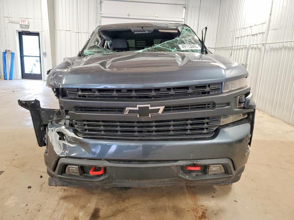 2019 Chevrolet Silverado K1500 RST