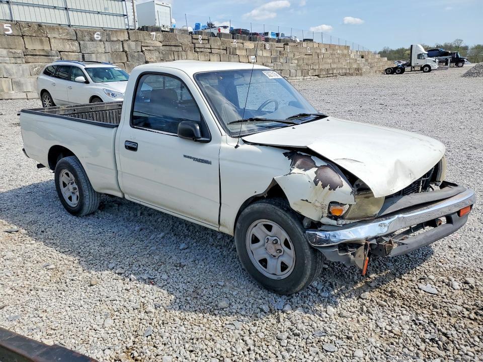 1998 Toyota Tacoma Base