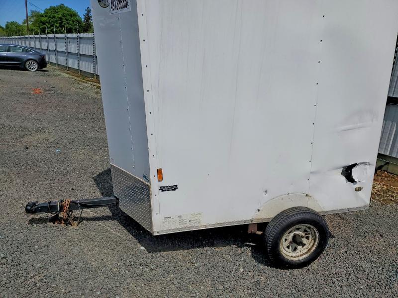 2016 Foresriver 2016 Forest River Enclosed Cargo Trailer