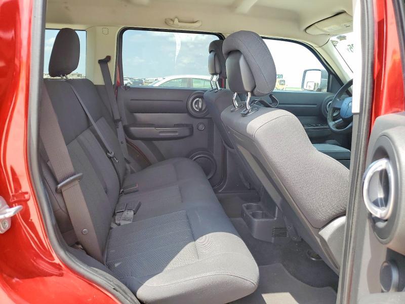 2011 Dodge Nitro Heat