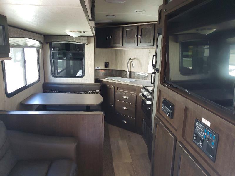 2018 Heartland Rv Trailers