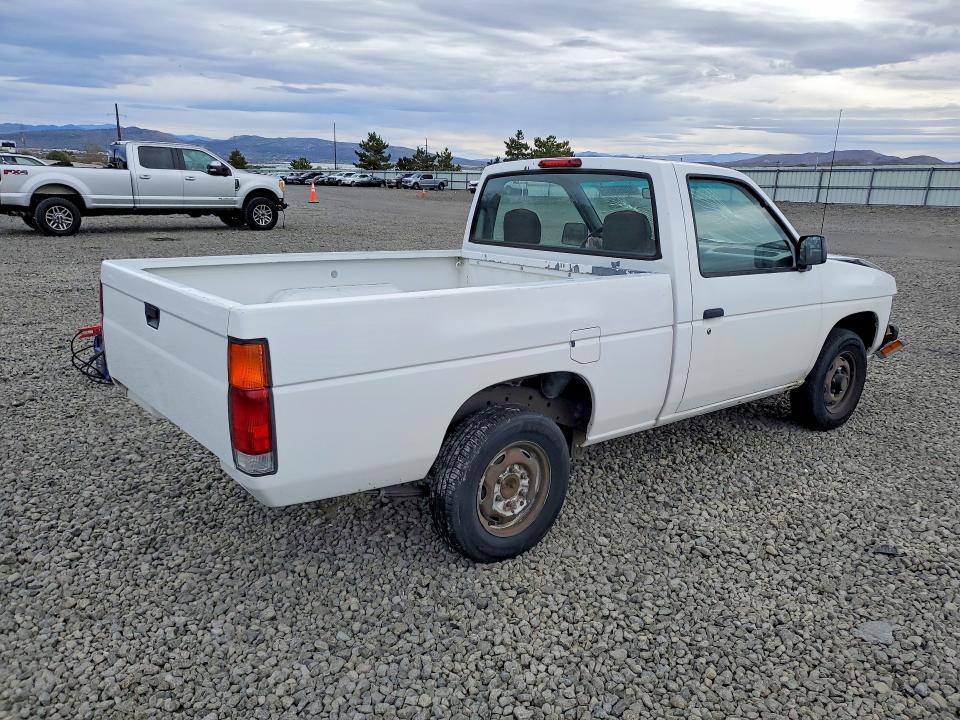 1997 Nissan Truck Base