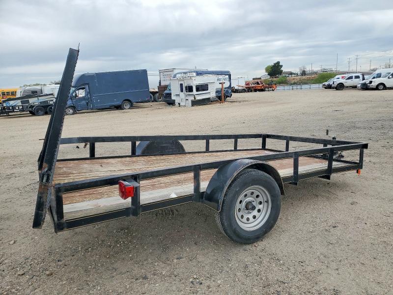 2020 Trailers 2020 P&T 6x12 afg Utility Trailer