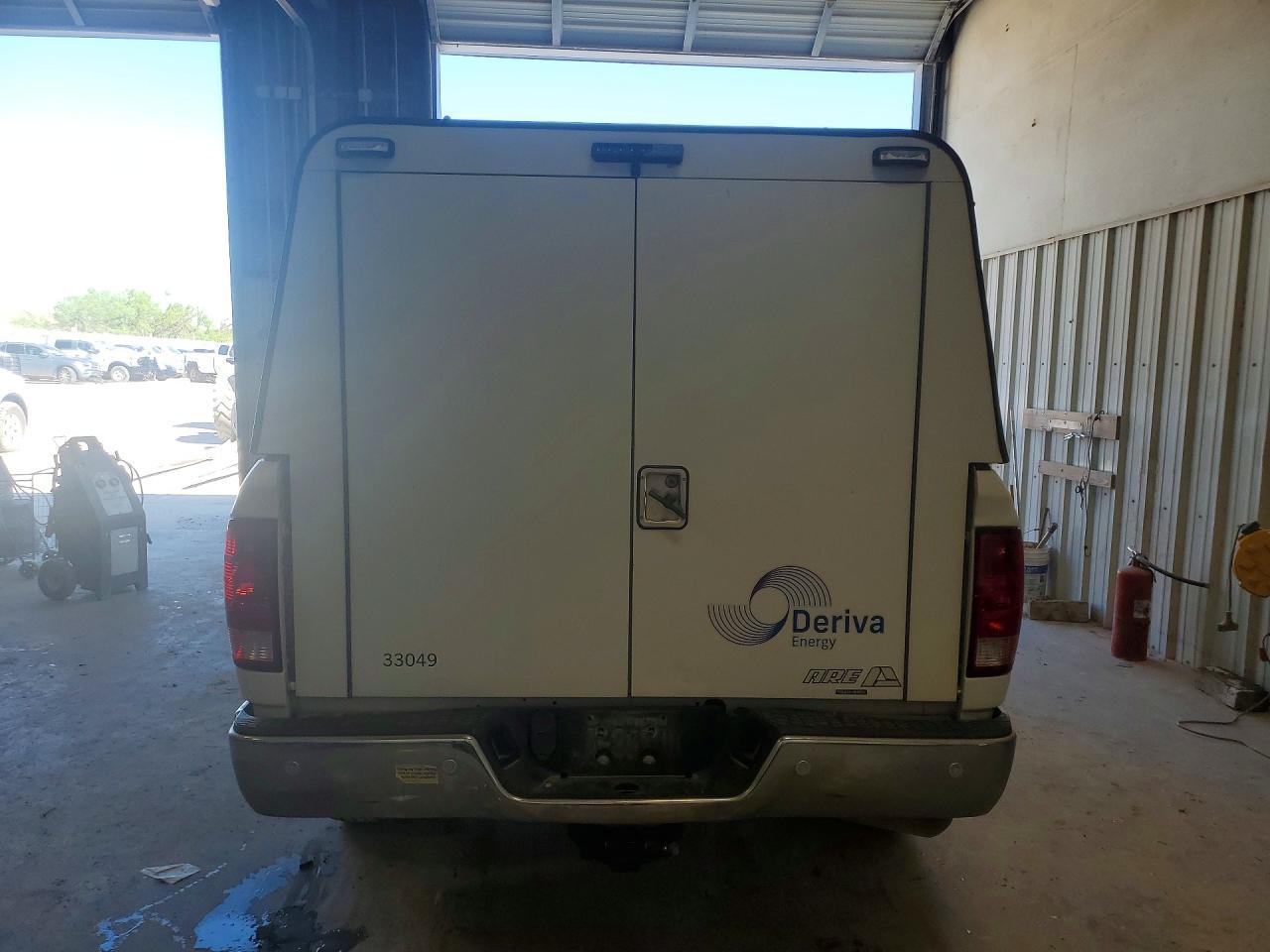 2020 Dodge RAM 1500 Classic Tradesman