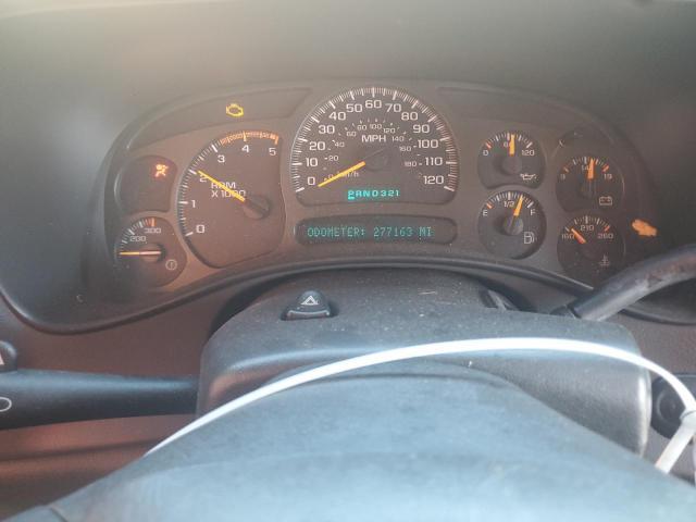2004 Chevrolet Silverado K3500
