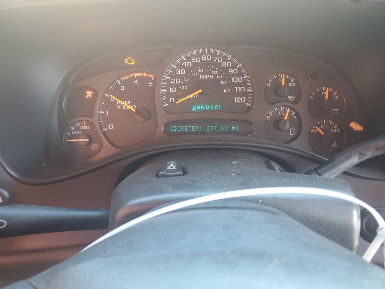 2004 Chevrolet Silverado K3500