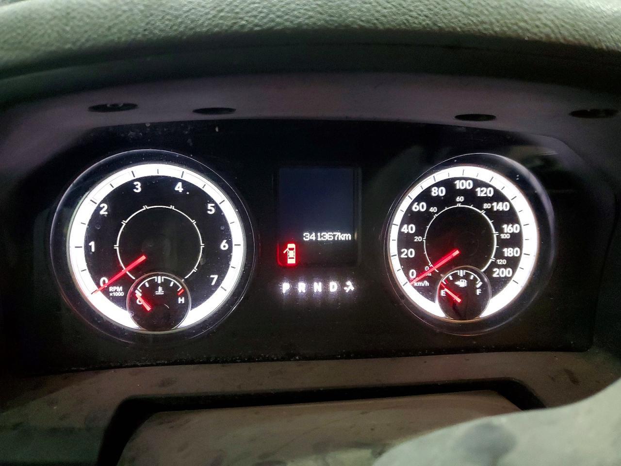 2016 Dodge RAM 1500 SLT