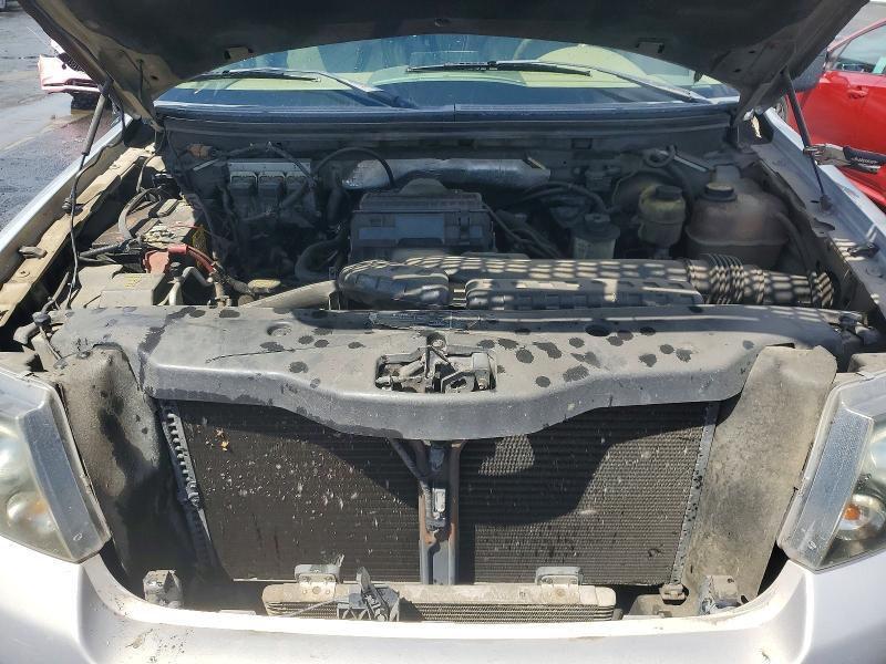 2006 Ford F150 Supercrew