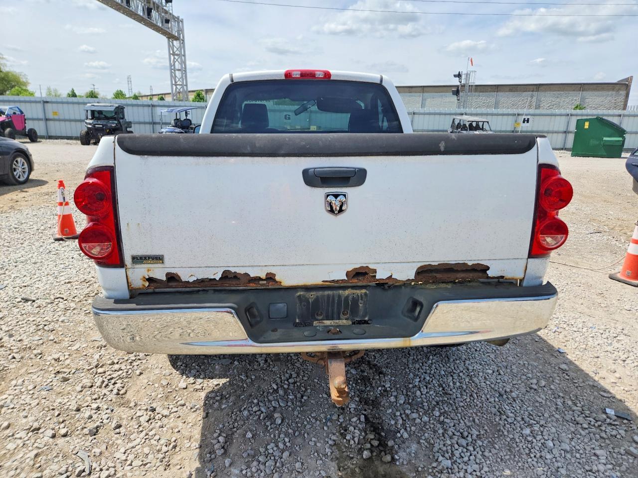 2008 Dodge RAM 1500 ST