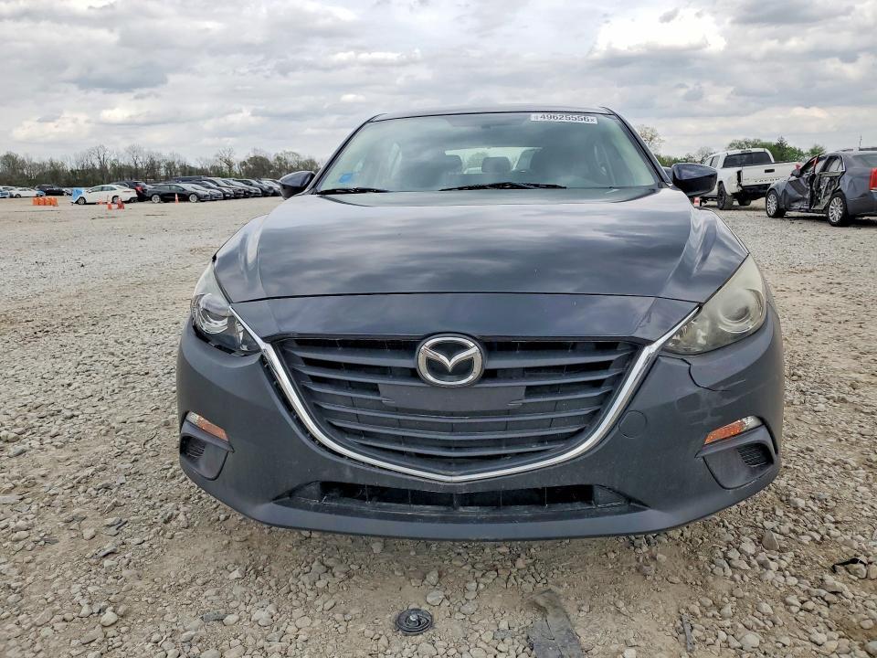 2014 Mazda 3 Touring
