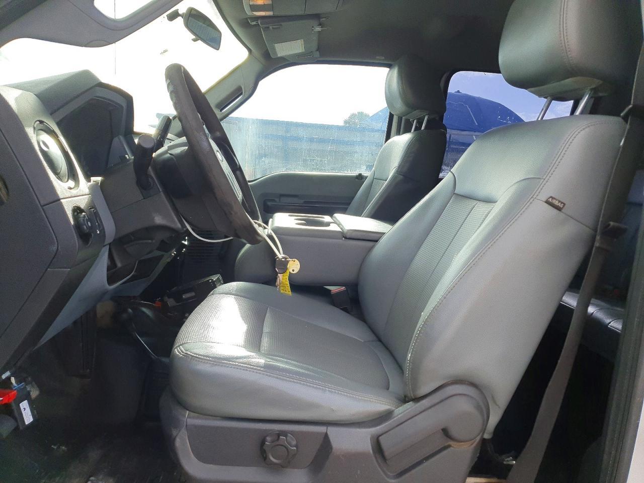 2013 Ford F350 Super Duty