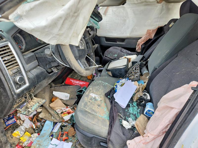 2014 Dodge Ram 2500 slt