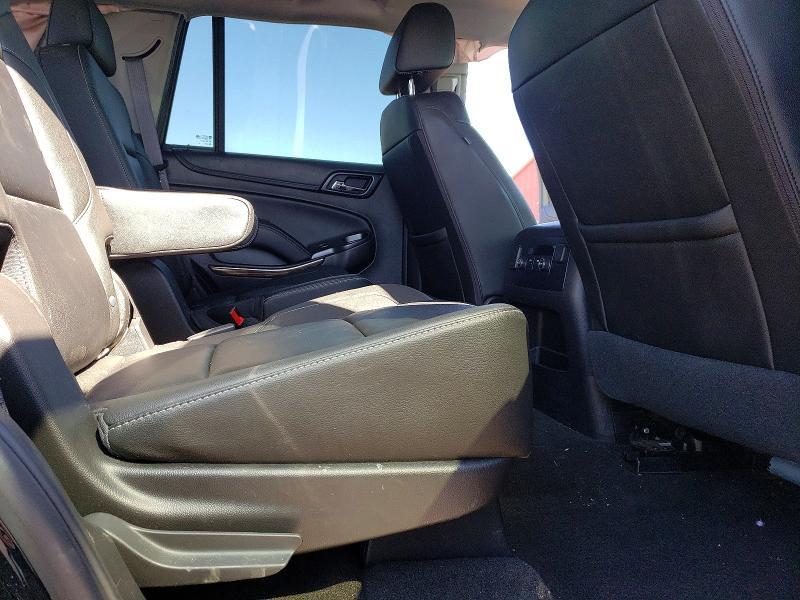 2017 Chevrolet Truck/van Tahoe lt 4DR 4WD