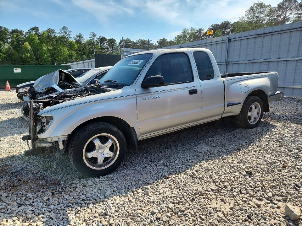 2000 Toyota Tacoma Xtracab