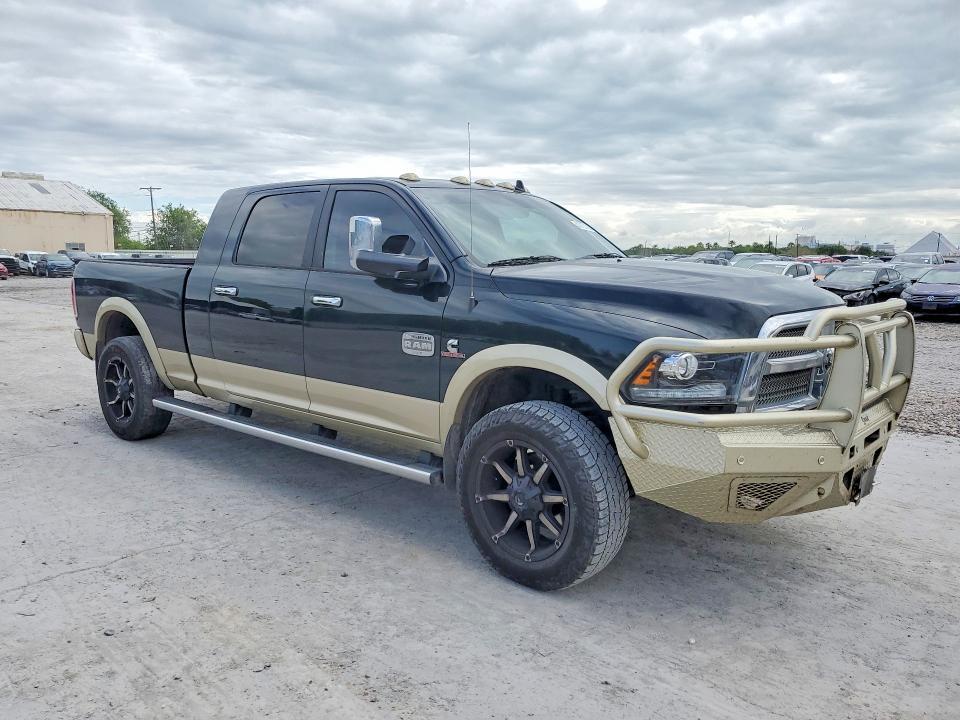 2016 Dodge RAM 3500 Longhorn