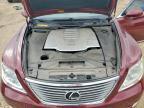 2007 Lexus Ls 460 Base