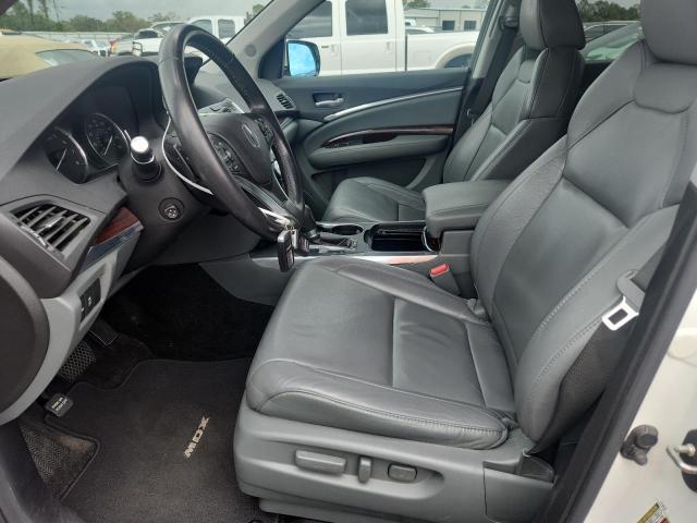 2014 Acura Mdx Technology