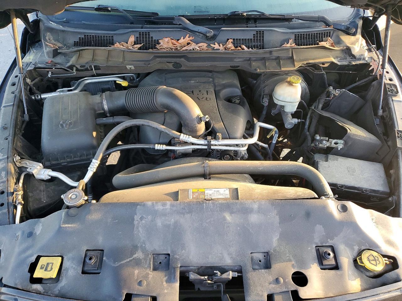 2014 Dodge RAM 1500 ST