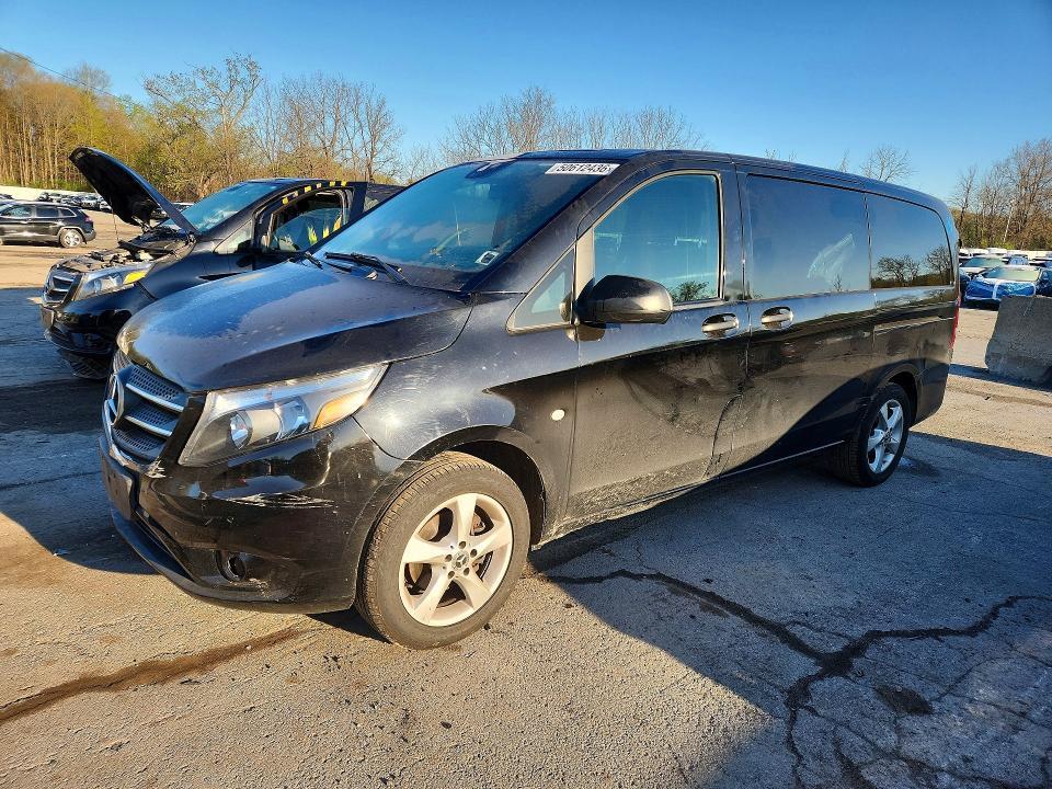2018 Mercedes-Benz Metris