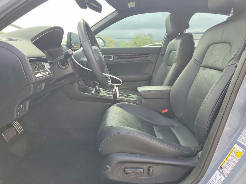 2022 Honda Civic Sport Touring