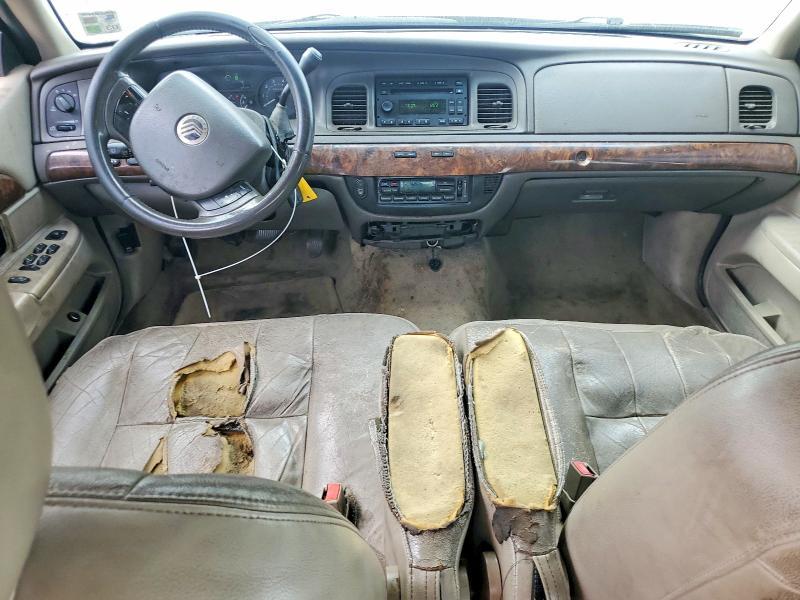 2008 Mercury Grand Marquis ls
