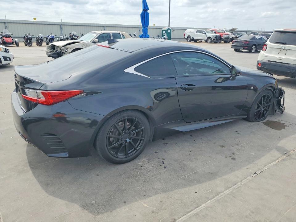 2017 Lexus Rc 350 Base