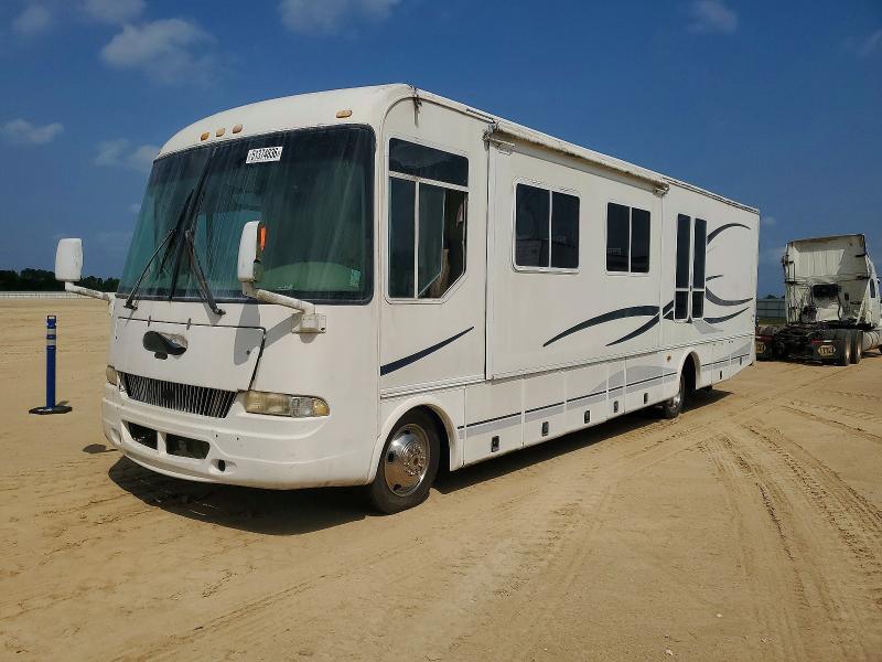 2002 Workhorse Custom Chassis P32 rv