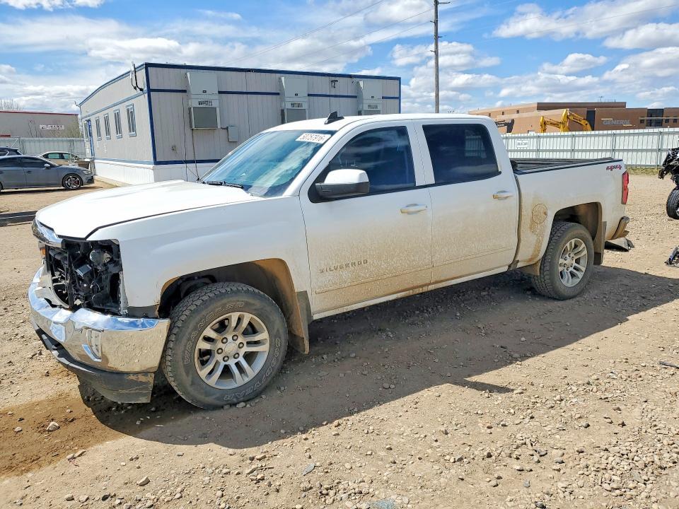 2017 Chevrolet Silverado K1500 LT