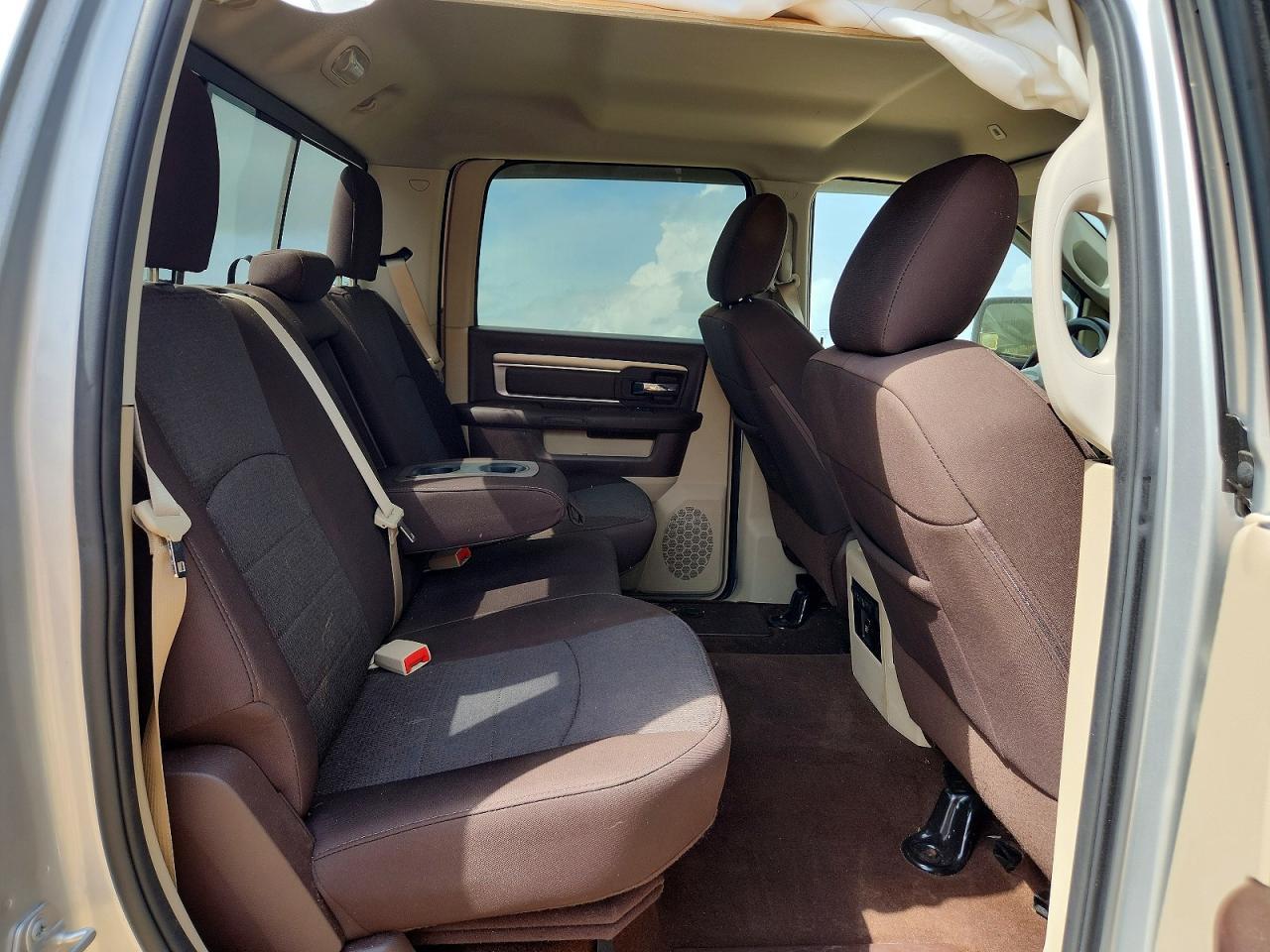 2018 Dodge RAM 1500 SLT