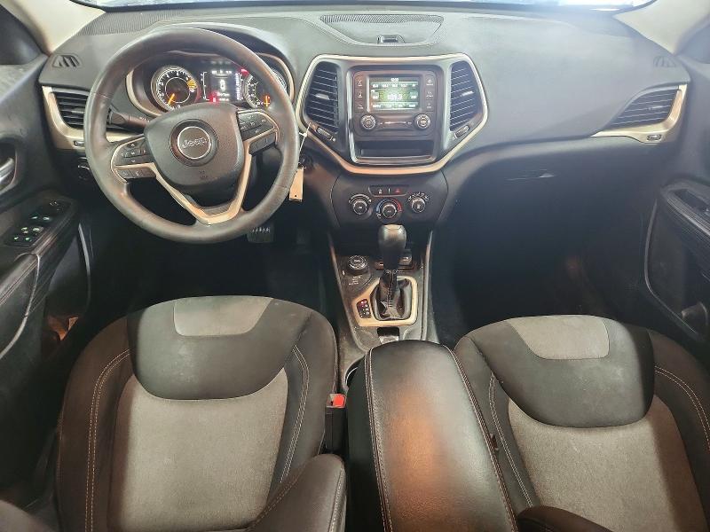 2016 Jeep Cherokee Sport