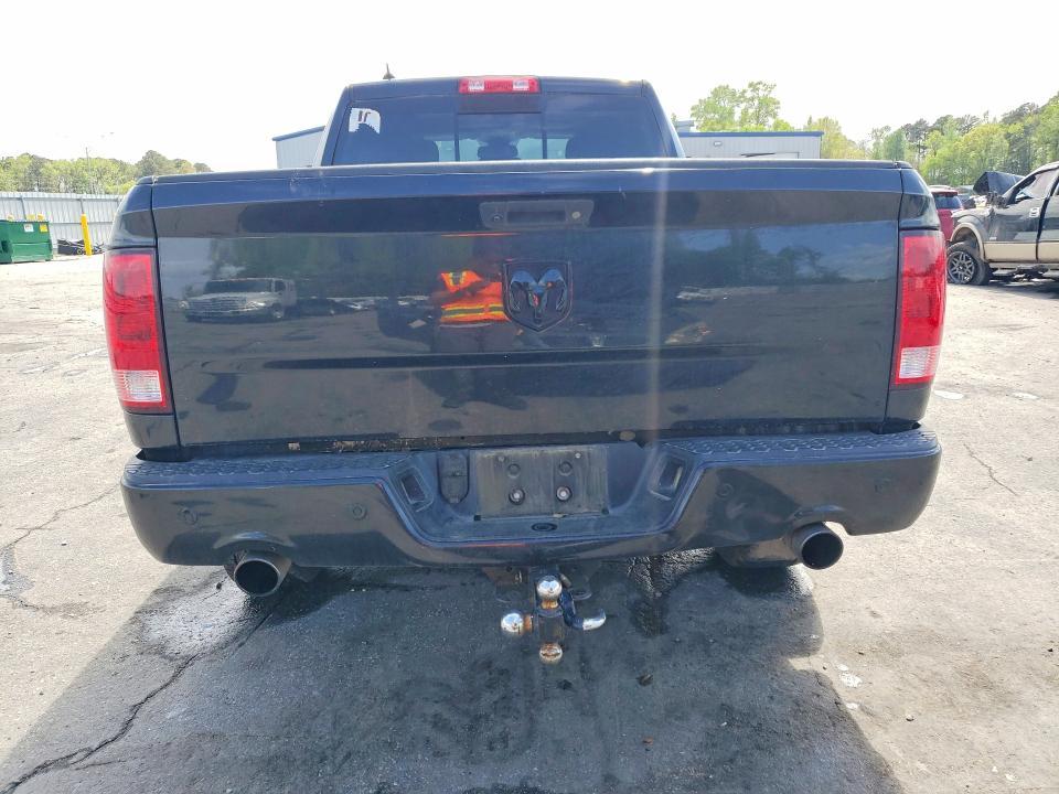 2018 Dodge RAM 1500 SLT