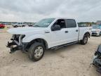 2018 Ford F150 XL 4WD 5.0L V-8 FFV Crew Cab