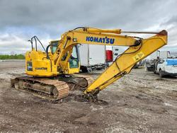 Komatsu pc138uslc-10 Excavator salvage cars for sale: 2014 Komatsu PC138USLC-10 Excavator
