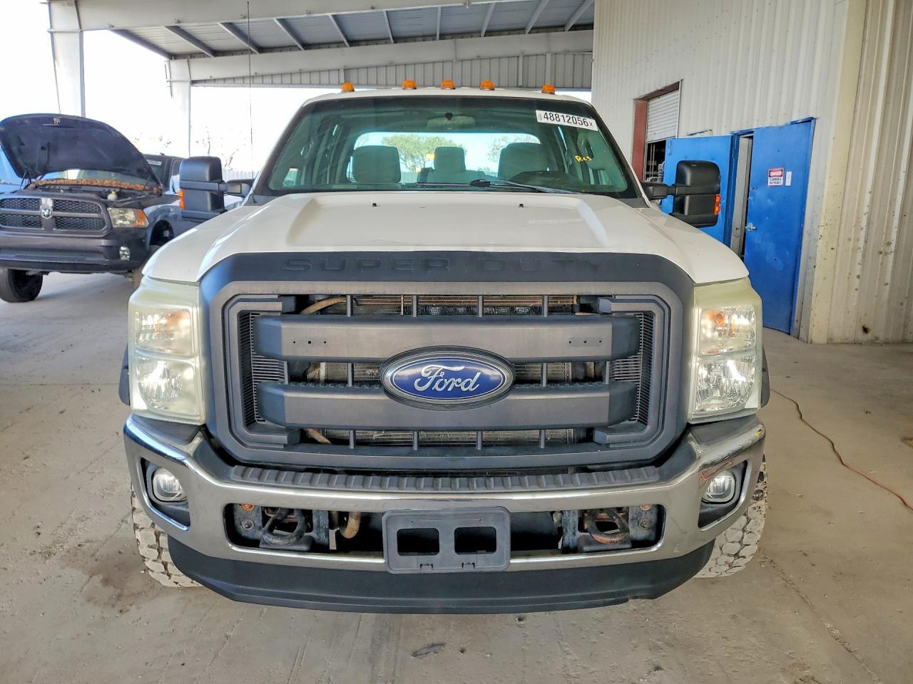 2015 Ford F350 Super Duty