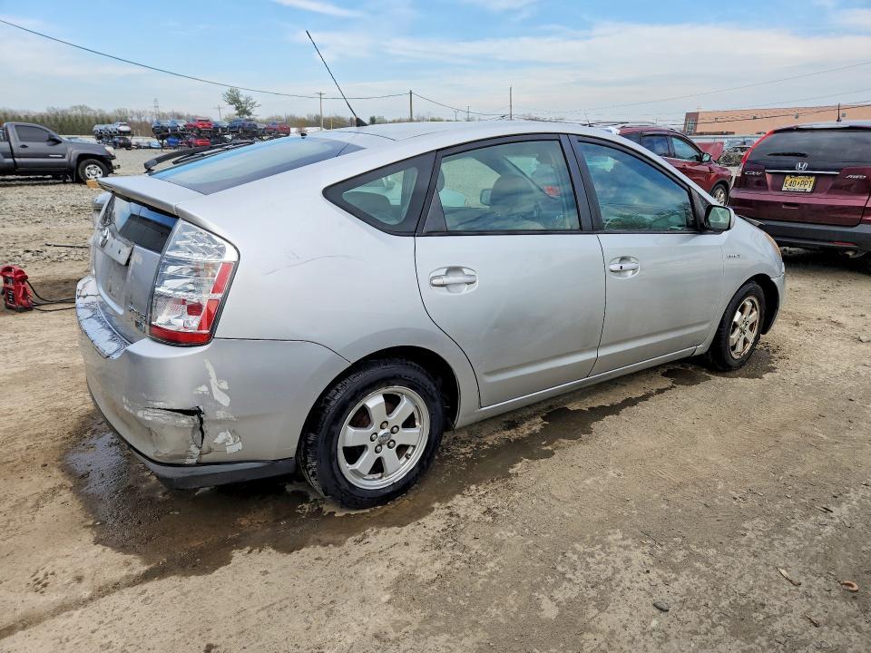 2006 Toyota Prius Base