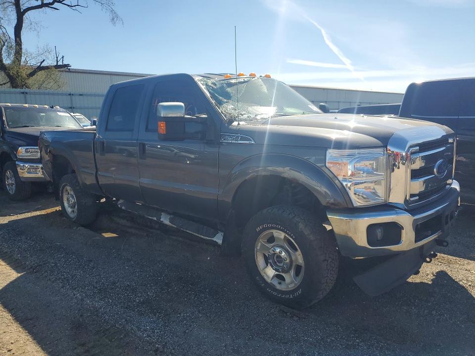 2015 Ford F250 Super Duty