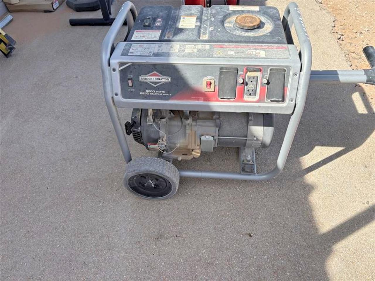  Generac Gene Generation