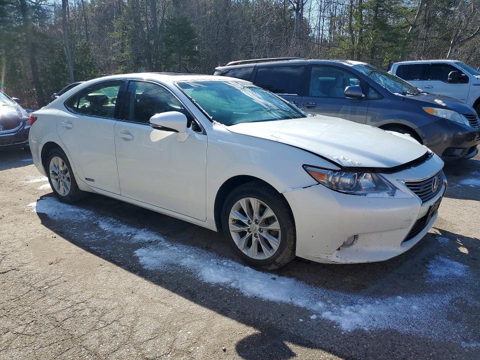 2014 Lexus Es 300h